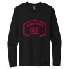 Apparel ® Cotton Long Sleeve Tee Thumbnail