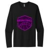 Apparel ® Cotton Long Sleeve Tee Thumbnail
