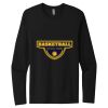 Apparel ® Cotton Long Sleeve Tee Thumbnail