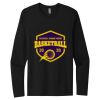 Apparel ® Cotton Long Sleeve Tee Thumbnail