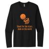 Apparel ® Cotton Long Sleeve Tee Thumbnail