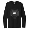 Apparel ® Cotton Long Sleeve Tee Thumbnail