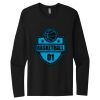Apparel ® Cotton Long Sleeve Tee Thumbnail