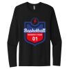 Apparel ® Cotton Long Sleeve Tee Thumbnail