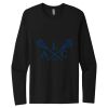 Apparel ® Cotton Long Sleeve Tee Thumbnail