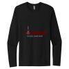 Apparel ® Cotton Long Sleeve Tee Thumbnail
