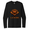 Apparel ® Cotton Long Sleeve Tee Thumbnail