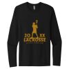 Apparel ® Cotton Long Sleeve Tee Thumbnail
