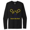 Apparel ® Cotton Long Sleeve Tee Thumbnail