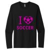 Apparel ® Cotton Long Sleeve Tee Thumbnail