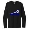 Apparel ® Cotton Long Sleeve Tee Thumbnail
