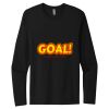 Apparel ® Cotton Long Sleeve Tee Thumbnail