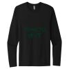Apparel ® Cotton Long Sleeve Tee Thumbnail