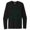 Apparel ® Cotton Long Sleeve Tee Thumbnail