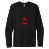 Apparel ® Cotton Long Sleeve Tee Thumbnail