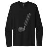 Apparel ® Cotton Long Sleeve Tee Thumbnail