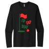 Apparel ® Cotton Long Sleeve Tee Thumbnail