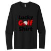 Apparel ® Cotton Long Sleeve Tee Thumbnail
