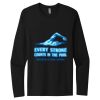 Apparel ® Cotton Long Sleeve Tee Thumbnail