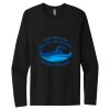 Apparel ® Cotton Long Sleeve Tee Thumbnail