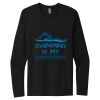 Apparel ® Cotton Long Sleeve Tee Thumbnail