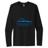 Apparel ® Cotton Long Sleeve Tee Thumbnail