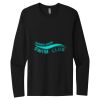 Apparel ® Cotton Long Sleeve Tee Thumbnail