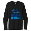 Apparel ® Cotton Long Sleeve Tee Thumbnail