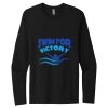 Apparel ® Cotton Long Sleeve Tee Thumbnail