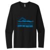 Apparel ® Cotton Long Sleeve Tee Thumbnail