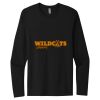 Apparel ® Cotton Long Sleeve Tee Thumbnail