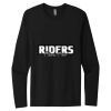 Apparel ® Cotton Long Sleeve Tee Thumbnail