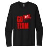 Apparel ® Cotton Long Sleeve Tee Thumbnail