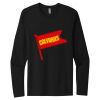 Apparel ® Cotton Long Sleeve Tee Thumbnail