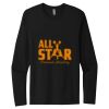 Apparel ® Cotton Long Sleeve Tee Thumbnail