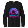 Apparel ® Cotton Long Sleeve Tee Thumbnail