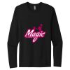 Apparel ® Cotton Long Sleeve Tee Thumbnail