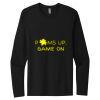 Apparel ® Cotton Long Sleeve Tee Thumbnail