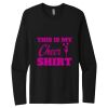 Apparel ® Cotton Long Sleeve Tee Thumbnail
