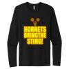 Apparel ® Cotton Long Sleeve Tee Thumbnail