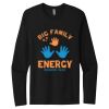 Apparel ® Cotton Long Sleeve Tee Thumbnail
