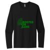Apparel ® Cotton Long Sleeve Tee Thumbnail