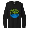 Apparel ® Cotton Long Sleeve Tee Thumbnail