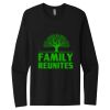 Apparel ® Cotton Long Sleeve Tee Thumbnail