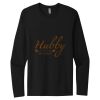 Apparel ® Cotton Long Sleeve Tee Thumbnail