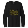 Apparel ® Cotton Long Sleeve Tee Thumbnail