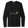 Apparel ® Cotton Long Sleeve Tee Thumbnail