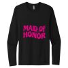 Apparel ® Cotton Long Sleeve Tee Thumbnail