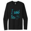 Apparel ® Cotton Long Sleeve Tee Thumbnail