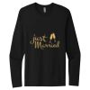 Apparel ® Cotton Long Sleeve Tee Thumbnail